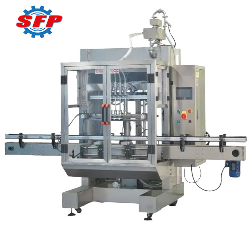 Automatic Glass Bottle Packing Machine